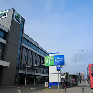 Hotel Express London Heathrow T5 By Ihg Slough
